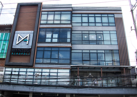 Marius Acropoli Building