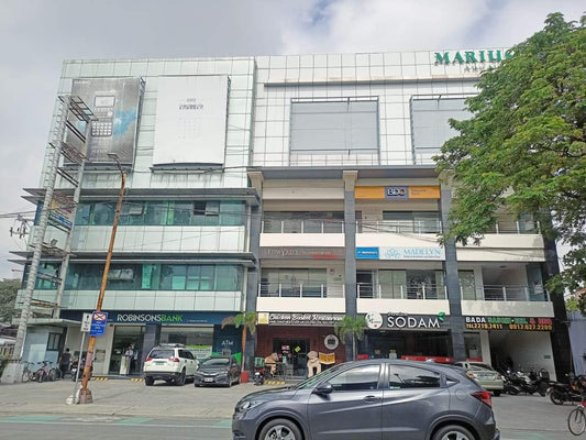 Marius Arcadia Building